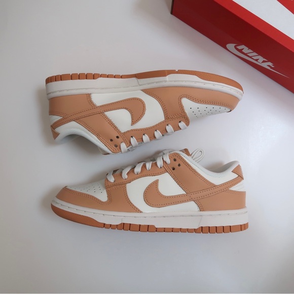 Nike Dunk Low Harvest Moon DD1503-114 Women's 7 Men's 5.5 - Picture 1 of 4